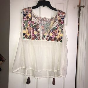 Free People Tank